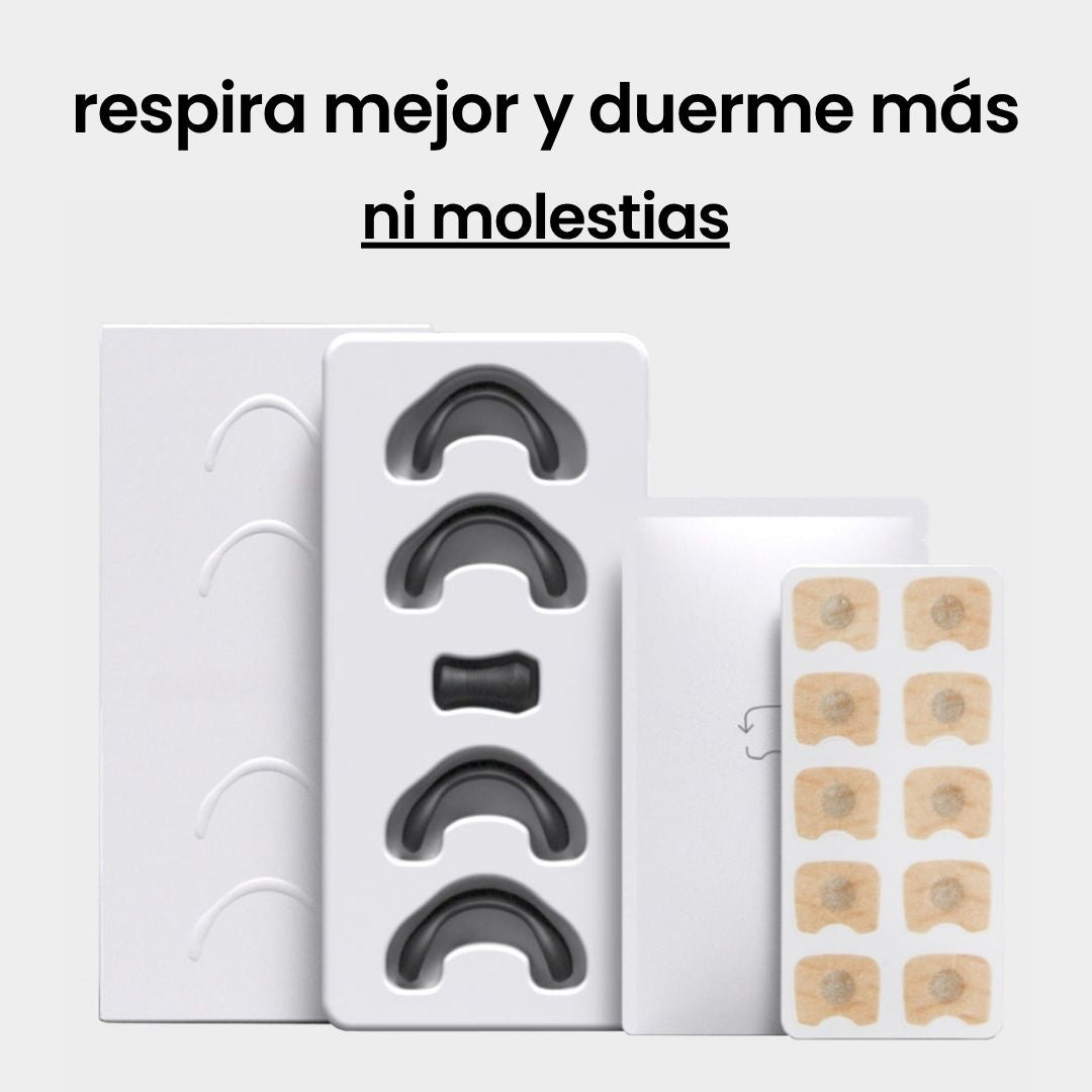Tira Nasal Magnética